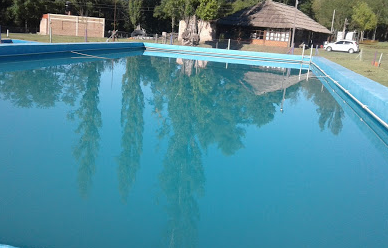 Camping Los Almendros El Trapiche