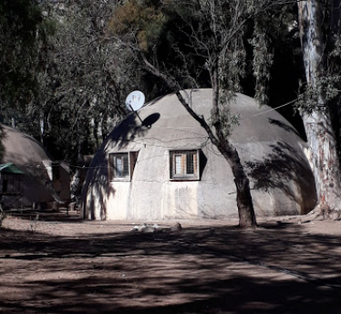 Camping Los Cauquenes