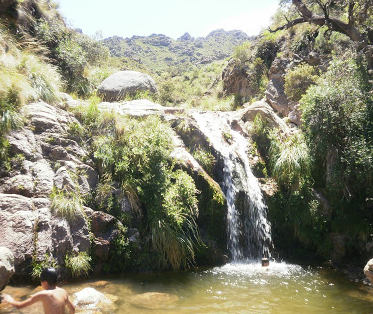 Camping Chorro de San Ignacio