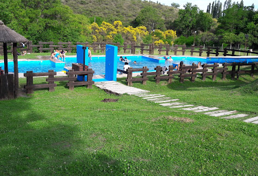 Camping Los Nogales