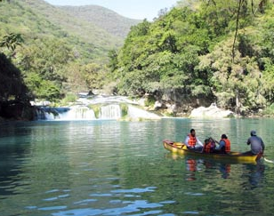 Camping Municipal Carolina