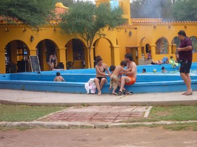 Camping Municipal San Carlos