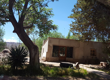 Camping Municipal de Barreal