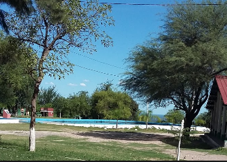 Camping Municipal Las Heras