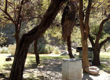 Camping Municipal Papagayos