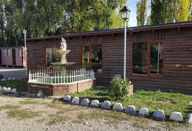 Camping Municipal Perito Moreno