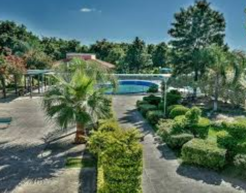 Camping Municipal General Ballivian