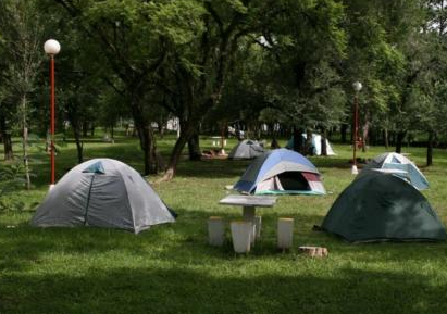 Camping Municipal Metán
