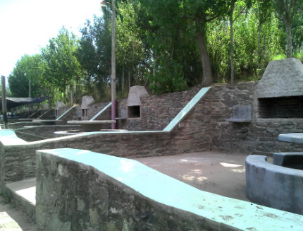 Camping Municipal Paso Grande