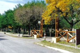 Camping Municipal Termal