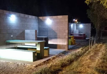 Camping Trabajadores Petroleros