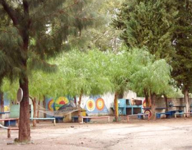 Camping San Agustín