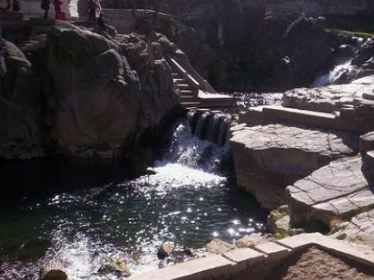 Camping UOCRA El Osito