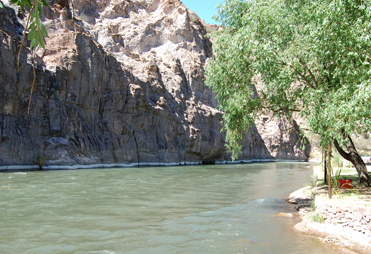 Camping Valle Hermoso