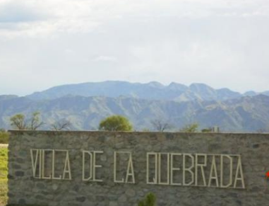 Camping Villa de la Quebrada