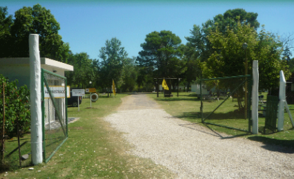 Camping ACA - Centro Turístico Timbúes