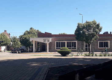 Camping Asociación Mutual Sporting Club Social