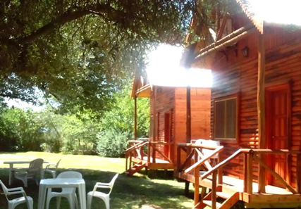 Camping Bautista.
