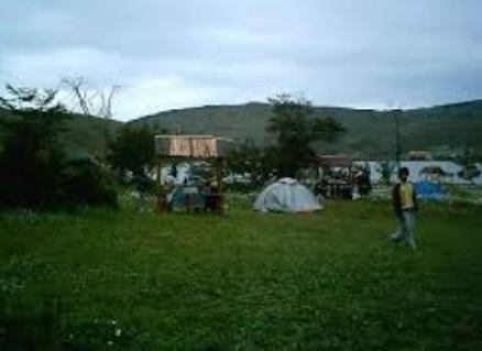 Camping Cañadón de la Virgen