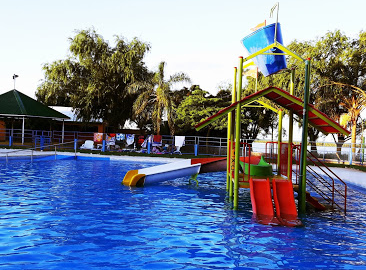 Camping Centro Recreativo y Deportivo Municipal