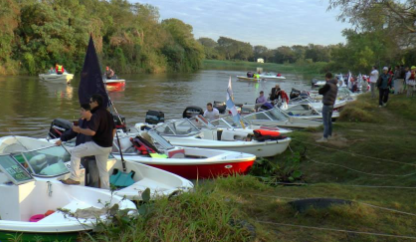 Camping Club Caza y Pesca Reconquista