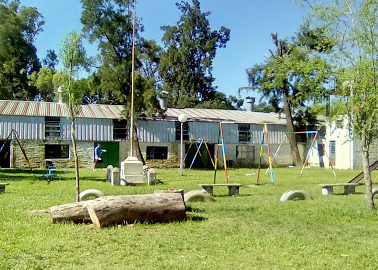 Camping Club Santafesino de Caza y Pesca