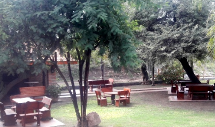 Camping ACA Termas de Río Hondo