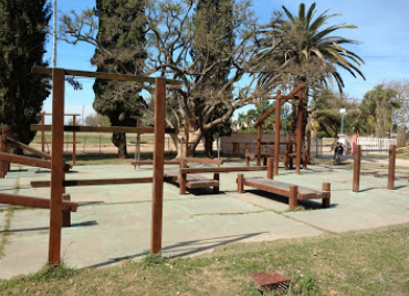 Camping Comunal Alfonsina Storni