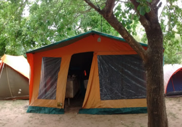 Camping Comunal San Antonio
