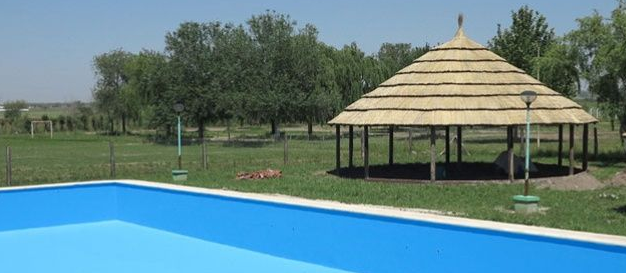 Camping Comunal Santa Fe