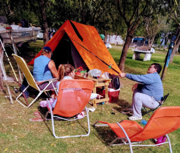 Camping Comunal Puerto Aragón