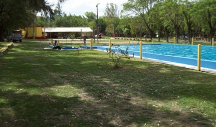 Camping El Dorado Pueblo Andino