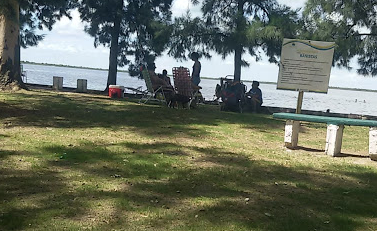 Camping Municipal Laguna Paiva