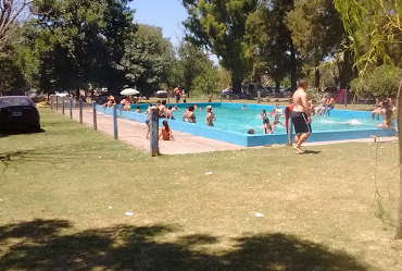 Camping Los Dos Puentes