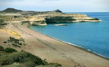 Camping Monte León