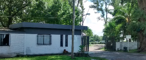 Camping Municipal Granadero