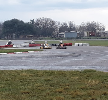 Camping Municipal Autódromo de Avellaneda