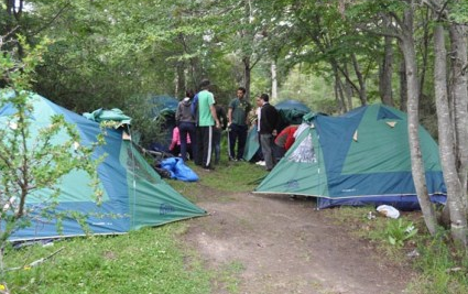 Camping Municipal Ushuaia