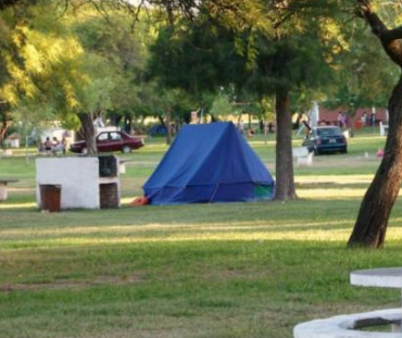 Camping Municipal Intendente Bertero
