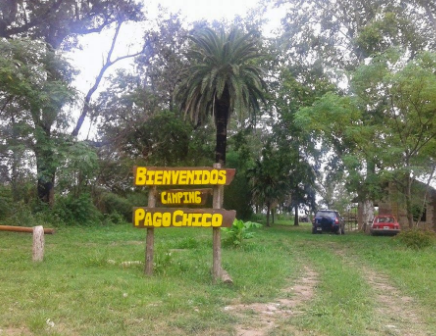 Camping Pago Chico