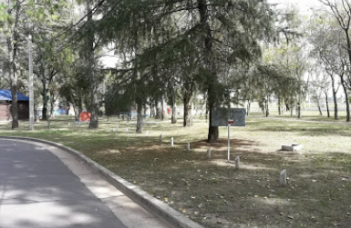 Camping Parque Recreativo Municipal