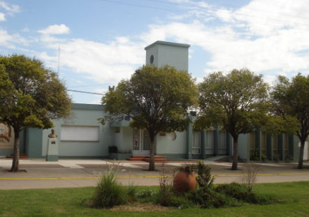 Camping Parque Comunal