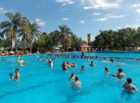 Camping Parque Sarmiento Carcarañá