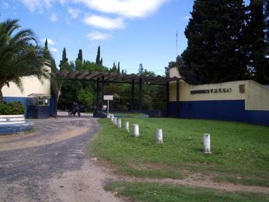 Camping Rancho Móvil Club Venado Tuerto