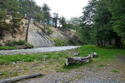Camping Río Pipo