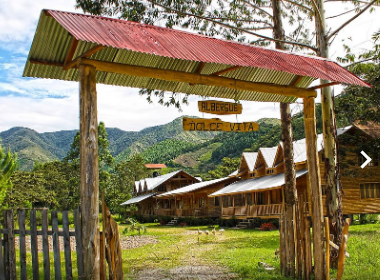 Camping Albergue Dolce Vita