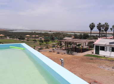Camping Albufera Medio Mundo Bungalows