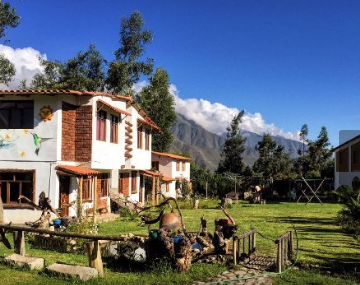 Camping APU ECOLODGE