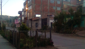 Camping Banco de la Nacion