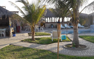 Camping Bora Bora Bungalows